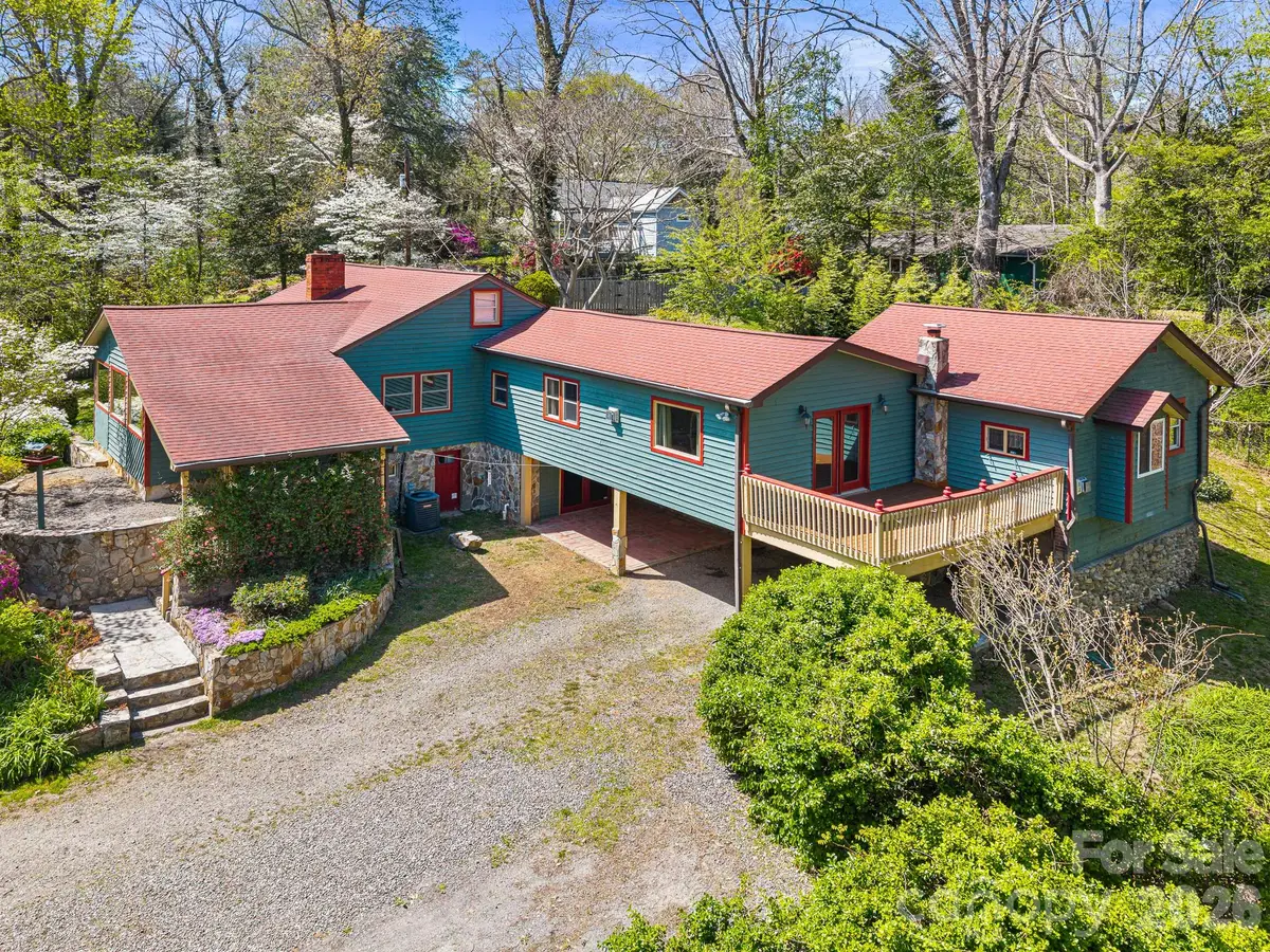 114 Walker Street, Black Mountain, NC 28711 - #1