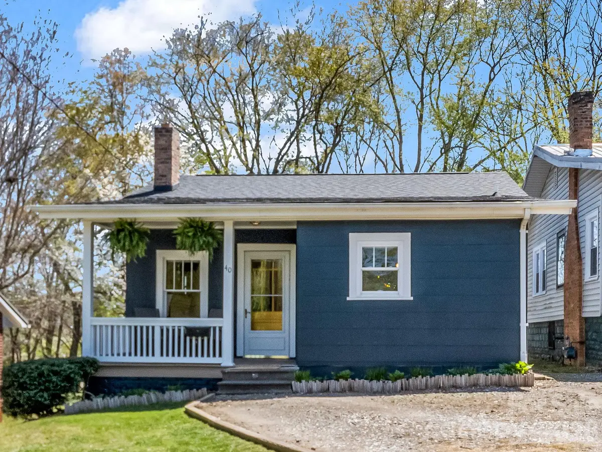 40 Hudson Street, Asheville, NC 28806 - #1