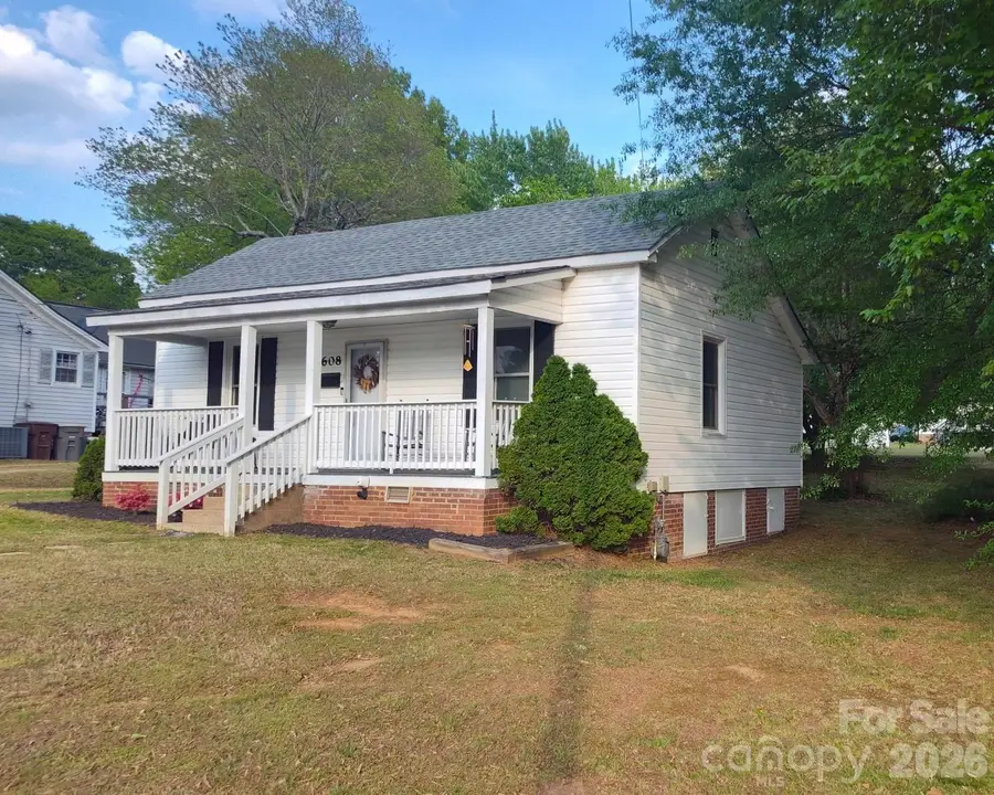 608 Poplar Avenue, Kannapolis, NC 28081 - #3