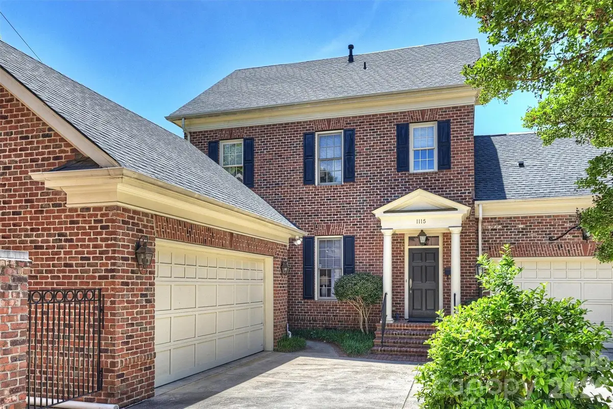 1115 S Kings Drive, Charlotte, NC 28207 - #1