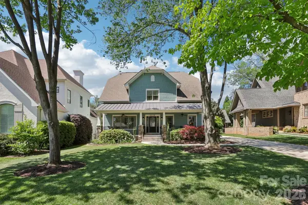 2216 Springdale Avenue, Charlotte, NC 28203