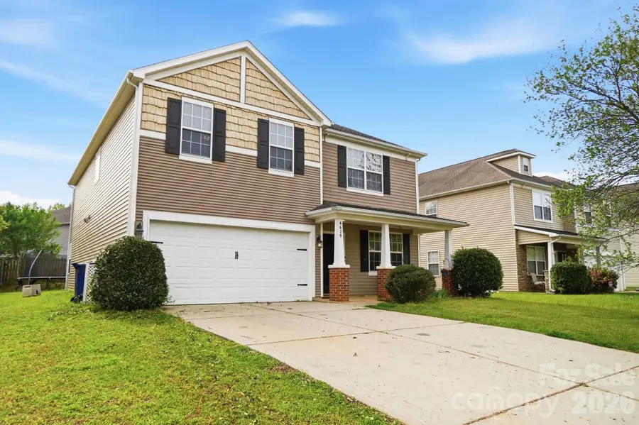 6629 Thistle Down Drive, Harrisburg, NC 28075 - #2