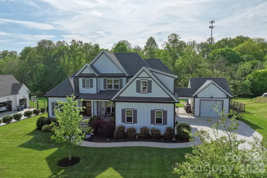 208 Hidden Meadows Drive, Mooresville, NC 28117 - #2