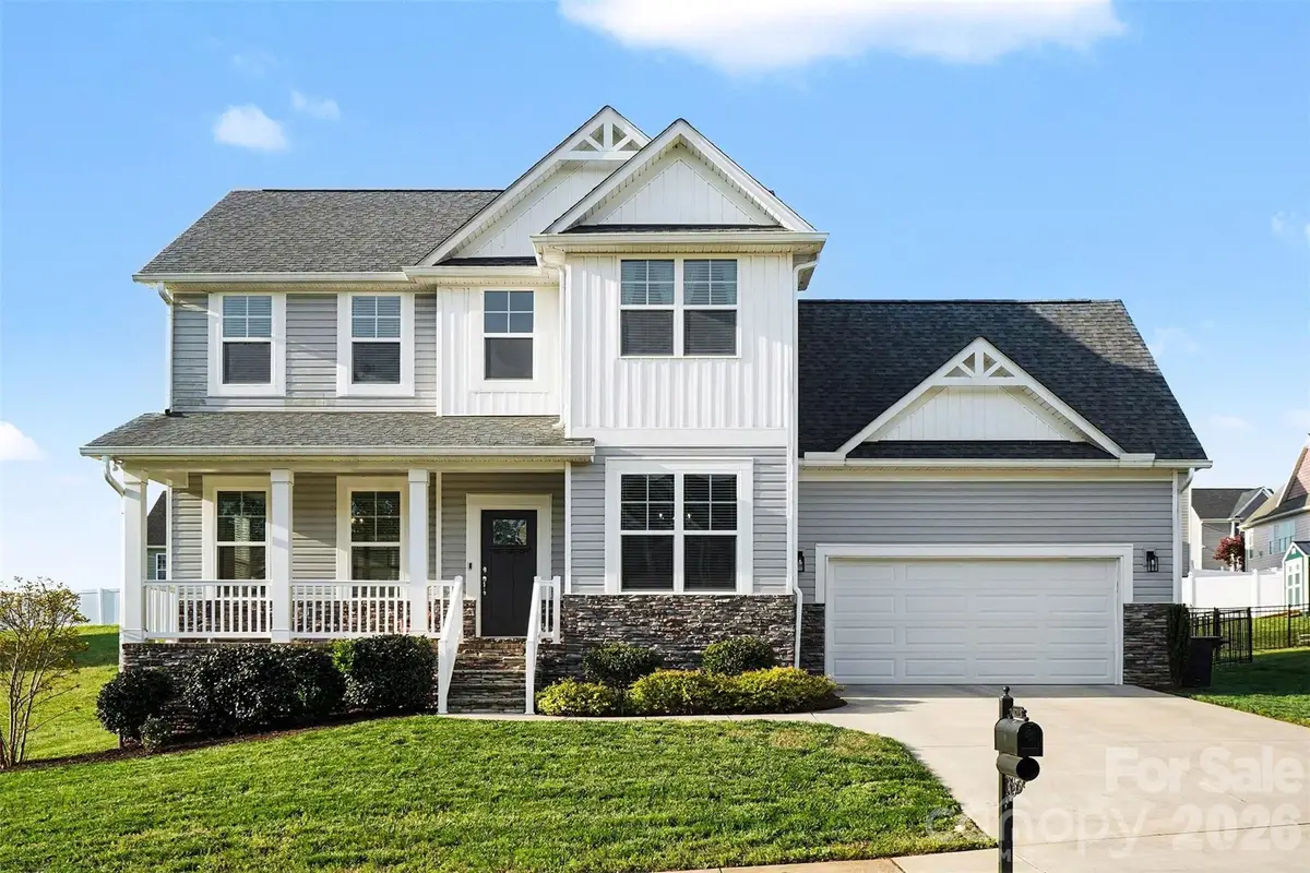 201 Garden View Lane, Shelby, NC 28152 - #1