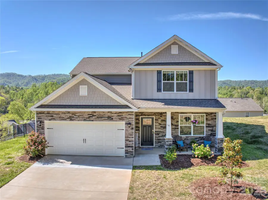 141 Amblers Knoll Road, Weaverville, NC 28787 - #2