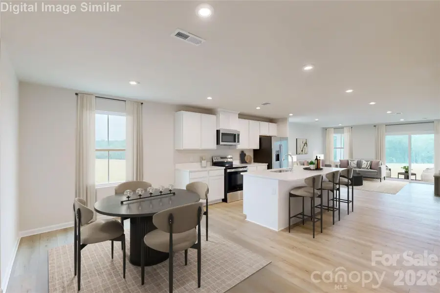 1348 Elm Forest Lane, China Grove, NC 28023 - #2