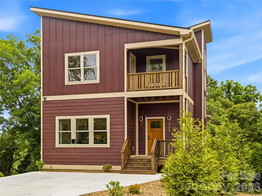123 Third Street, Asheville, NC 28803 - #3