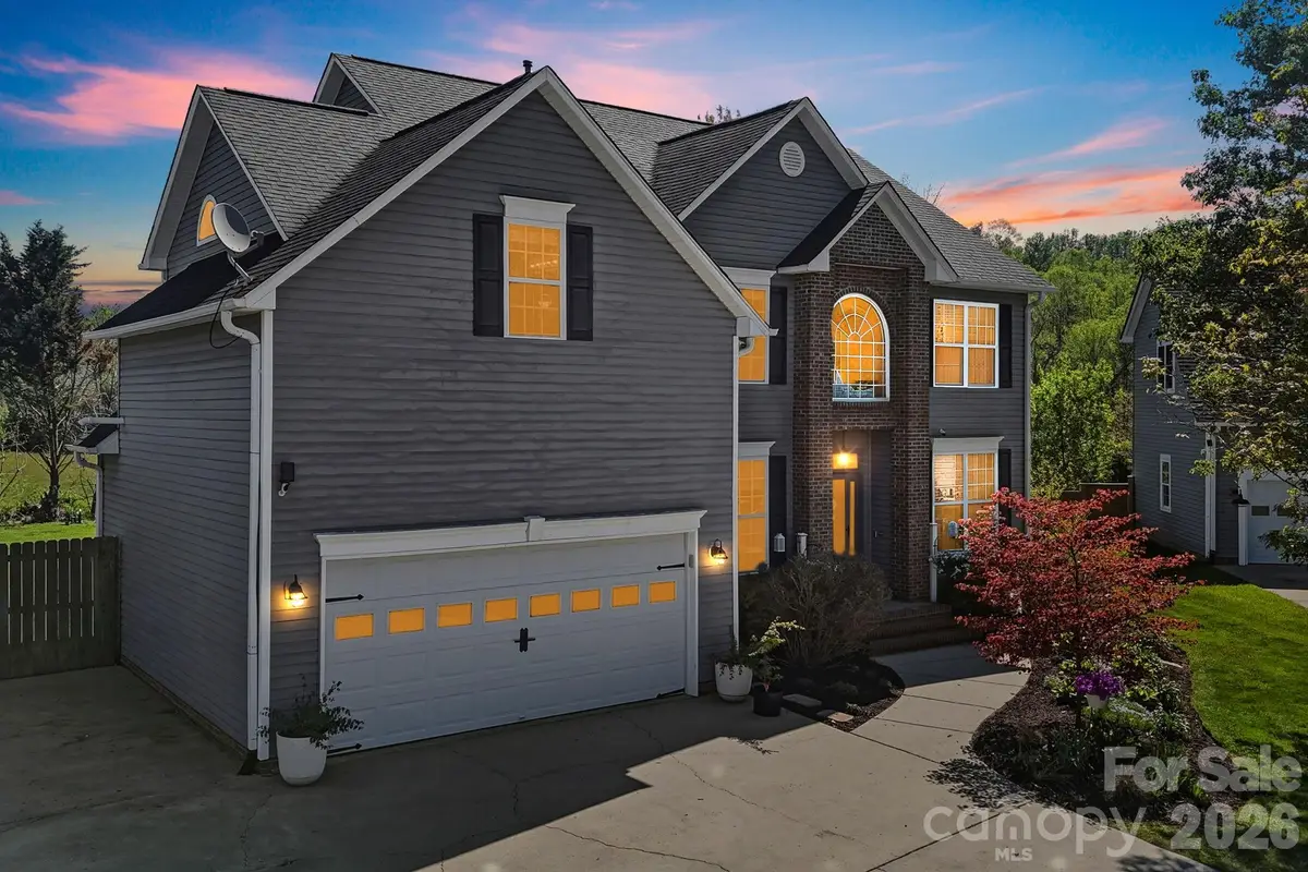 497 English Oak Road, Fletcher, NC 28732 - #1