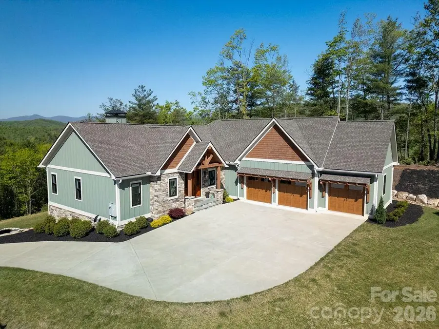 4454 Asheville Highway, Pisgah Forest, NC 28768 - #3