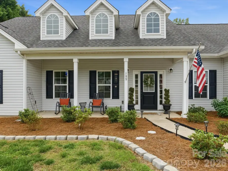 189 Wesley Amaker Road, York, SC 29745 - #2
