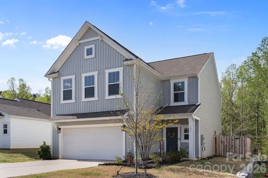 141 Batten Ridge Drive, Statesville, NC 28677 - #2