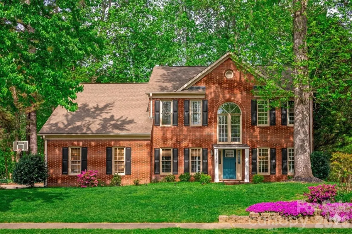 12535 Cedar Post Lane, Charlotte, NC 28215 - #1