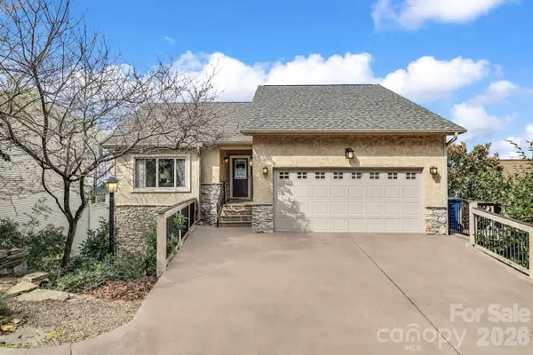 86 Distant View Drive, Asheville, NC 28803