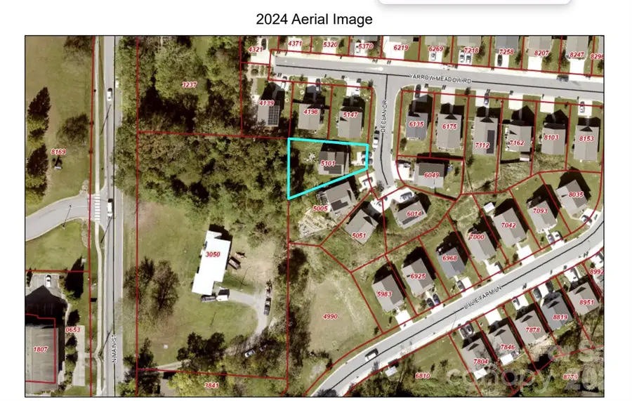 5 Declan Drive, Weaverville, NC 28787 - #3