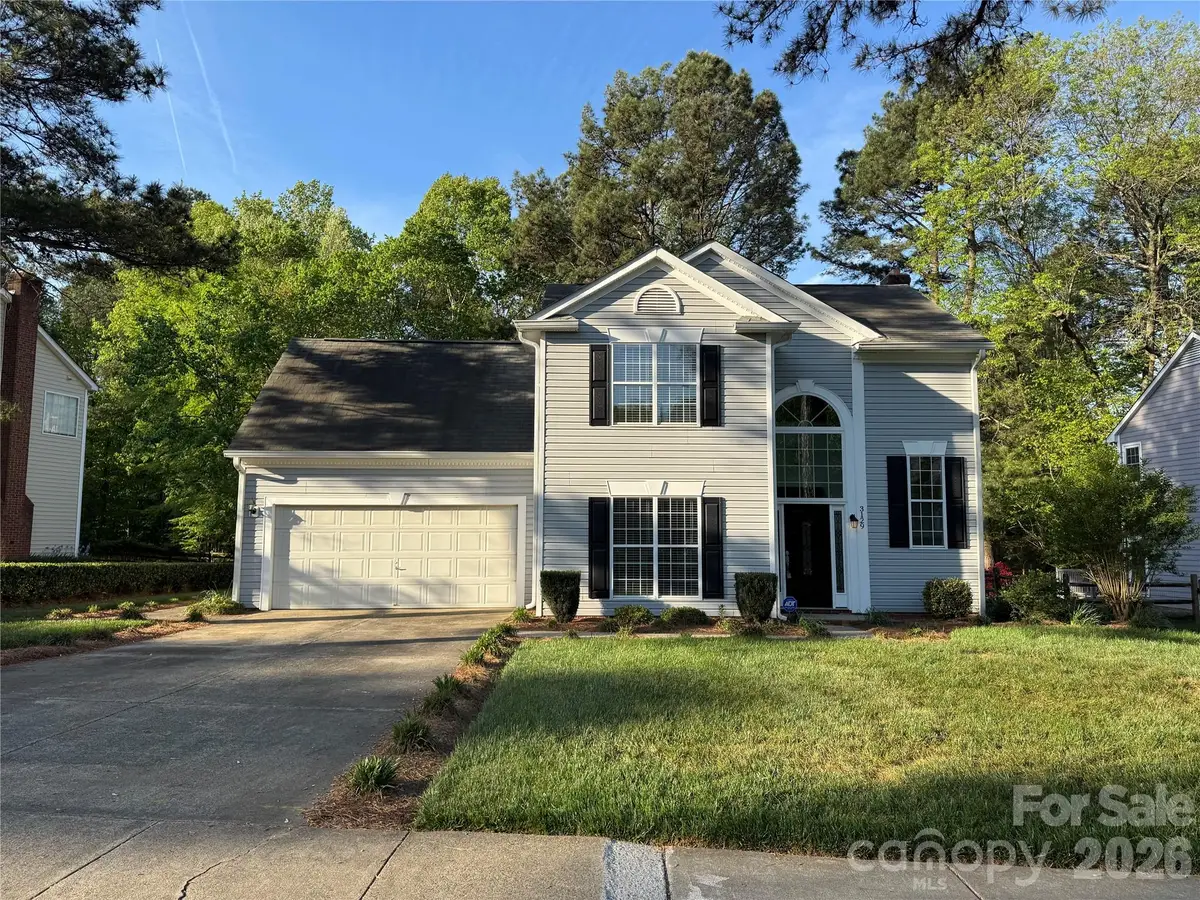 3129 Crescent Knoll Drive, Matthews, NC 28105 - #1