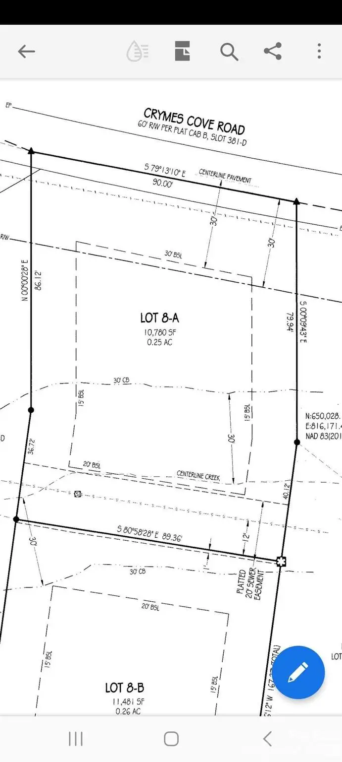 TBD Crymes Cove Road #8-A, Waynesville, NC 28786 - #2