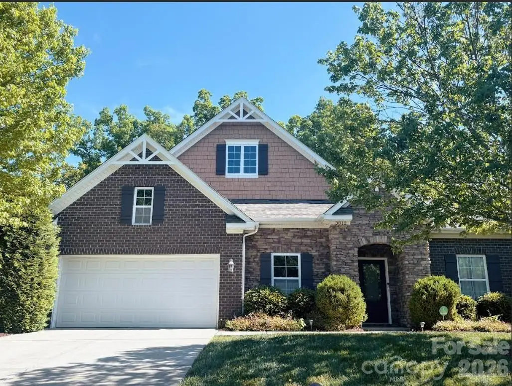 3812 Martele Drive, Mint Hill, NC 28227 - #1