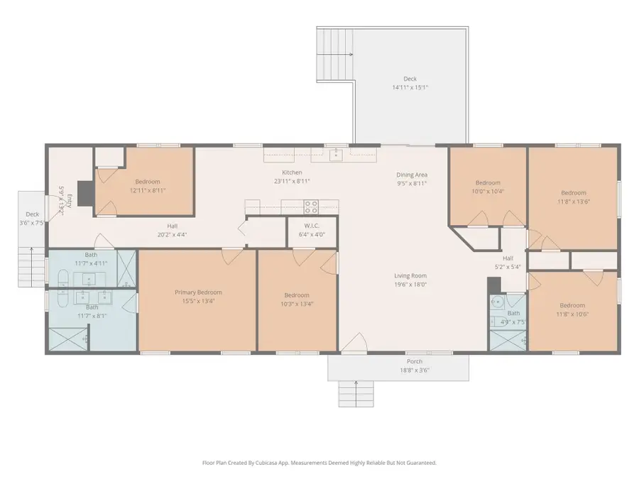 8592 Amanda Lane, Norwood, NC 28128 - #3