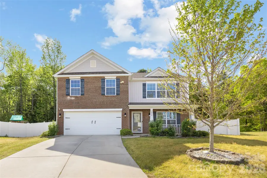 5904 Ellimar Field Lane, Charlotte, NC 28215 - #2