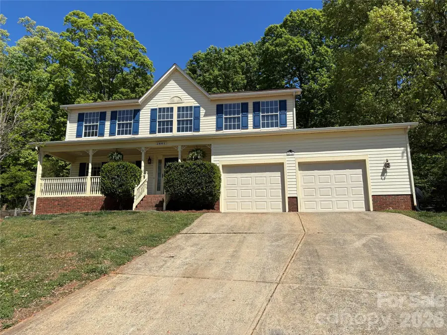 2601 Yarrow Road, Charlotte, NC 28213 - #2