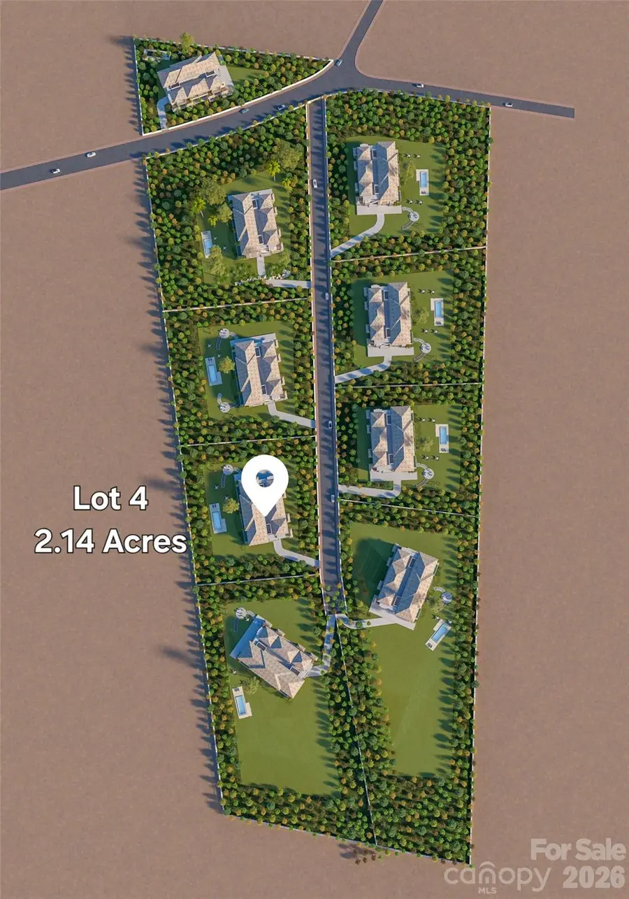 1005 Cane Manor Court #4, Waxhaw, NC 28173 - #2