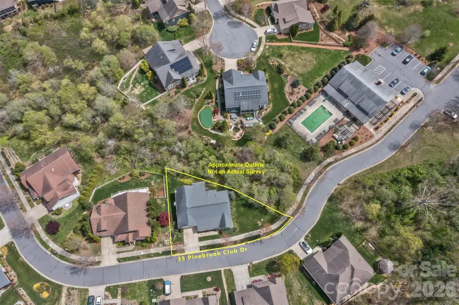 35 Pinebrook Club Drive, Asheville, NC 28804 - #2