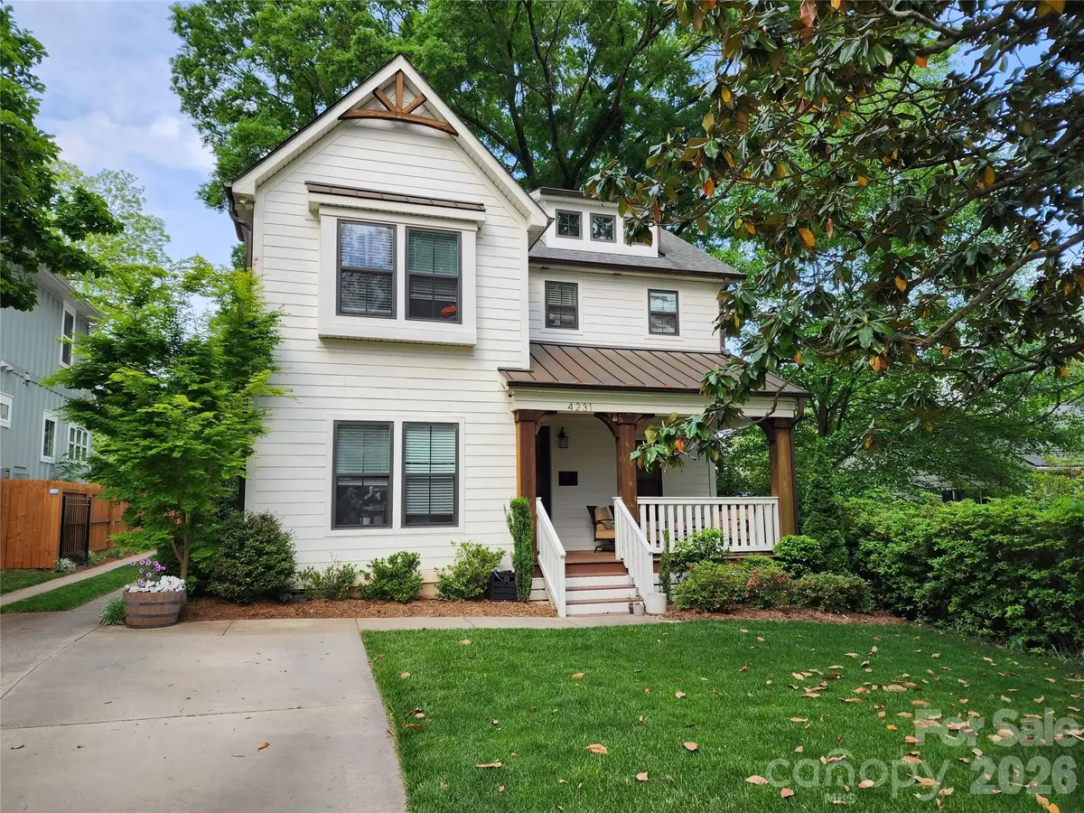 4231 Craig Avenue, Charlotte, NC 28211 - #1