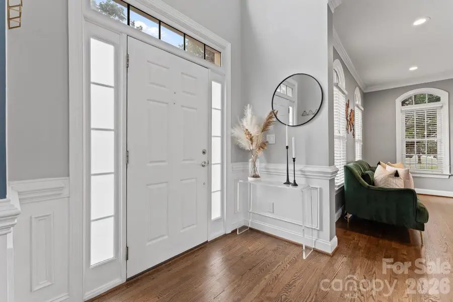 4957 Shannamara Drive, Matthews, NC 28104 - #3