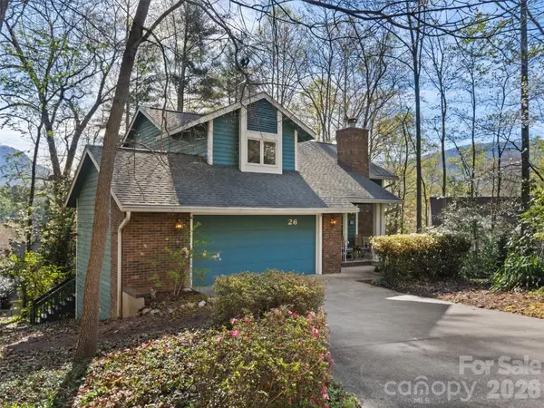 26 Autumn Ridge Lane, Asheville, NC 28803