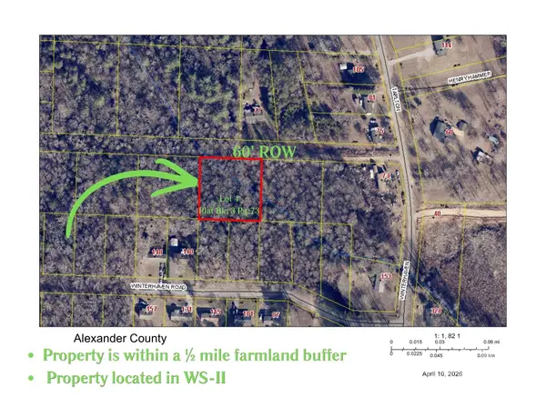 00 Winterhaven Road Road #4, Taylorsville, NC 28681