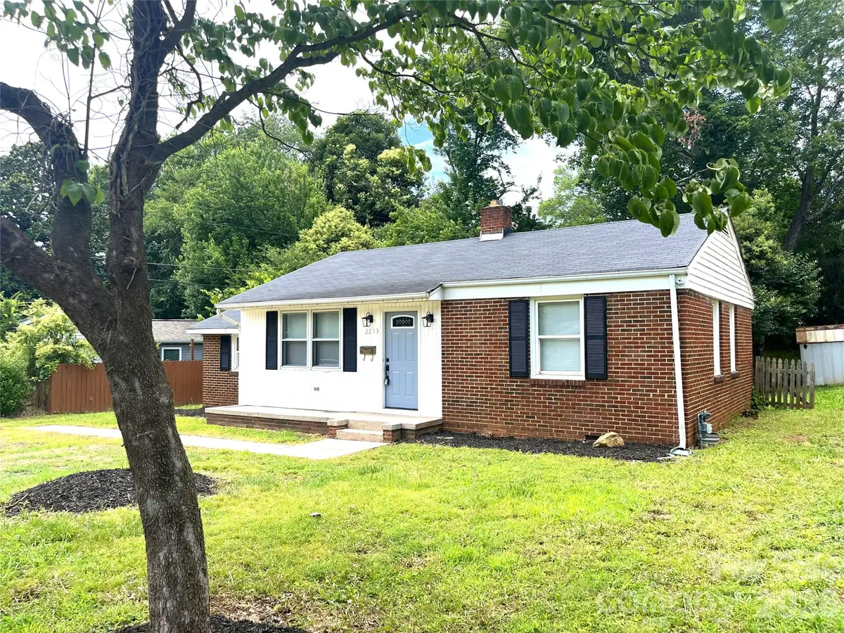 2213 Shamrock Drive, Charlotte, NC 28205 - #1