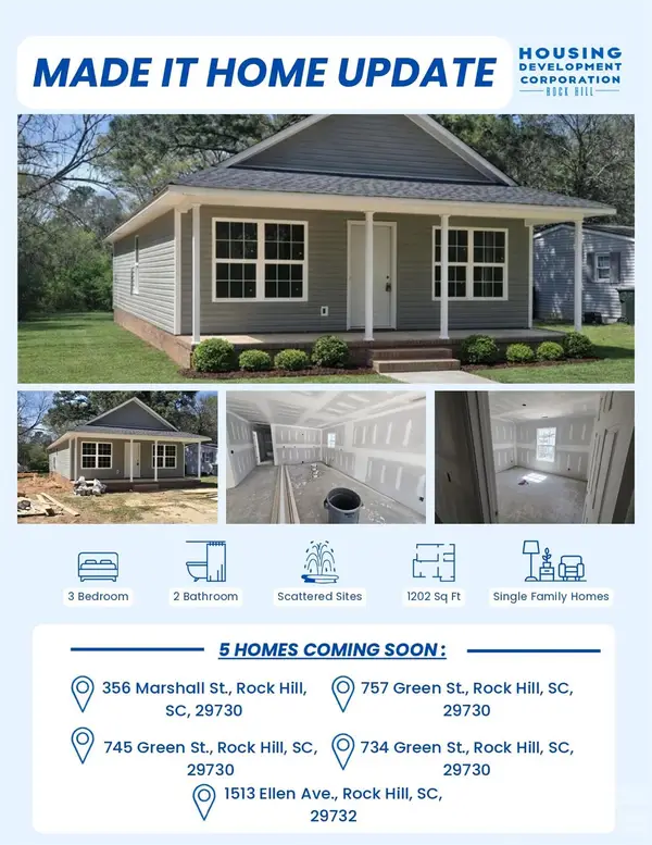 745 Green Street, Rock Hill, SC 29730