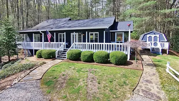 926 Camp Creek Road, Saluda, NC 28773