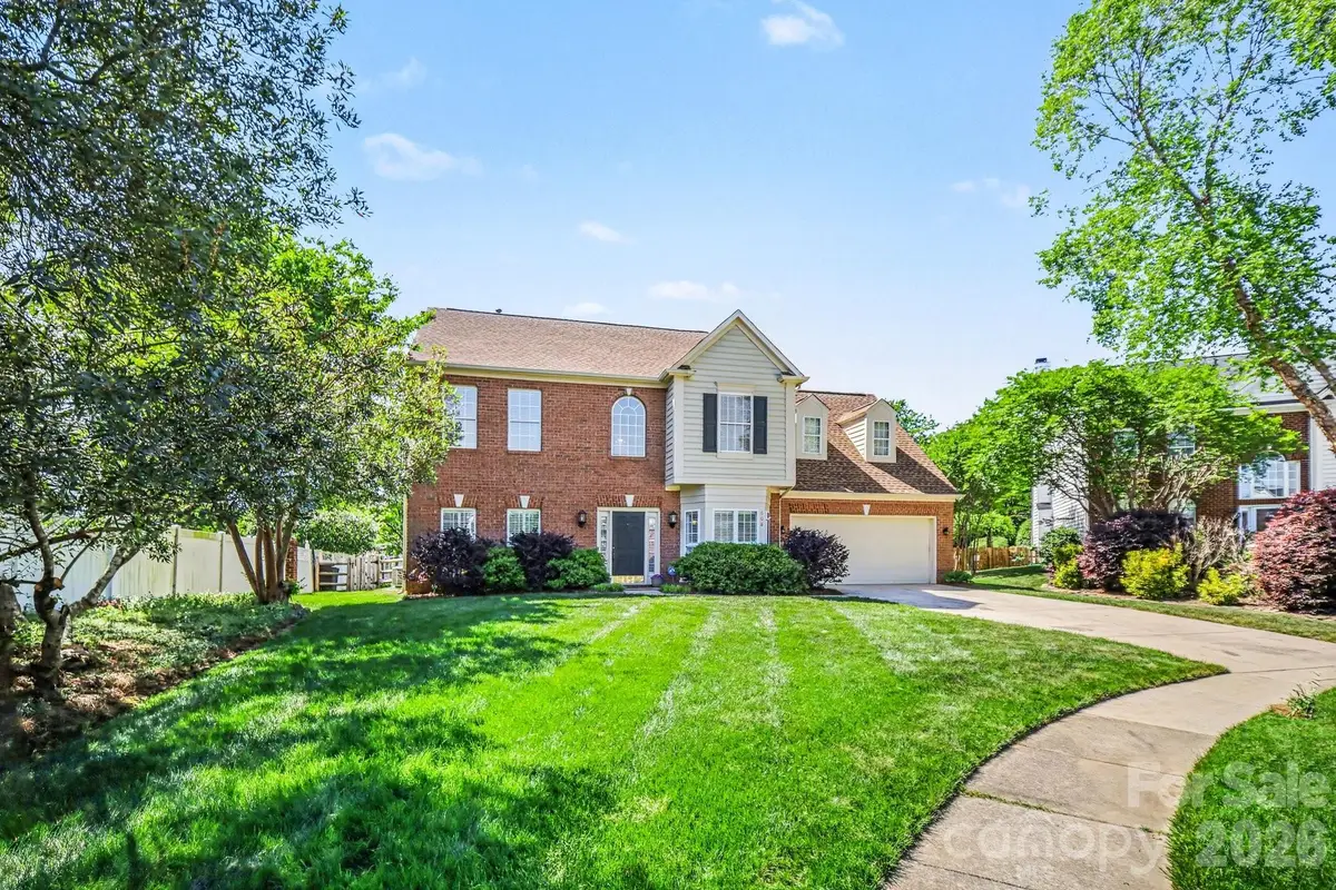 608 Eden Wood Court, Matthews, NC 28105 - #1
