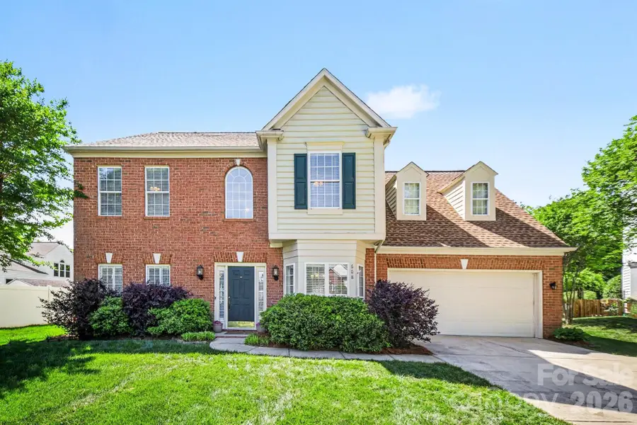 608 Eden Wood Court, Matthews, NC 28105 - #2