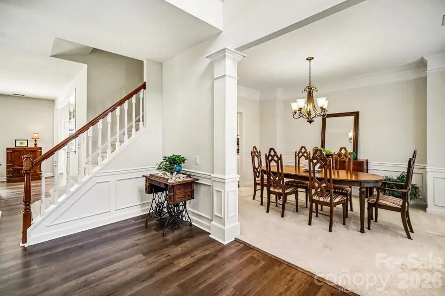 608 Eden Wood Court, Matthews, NC 28105 - #3