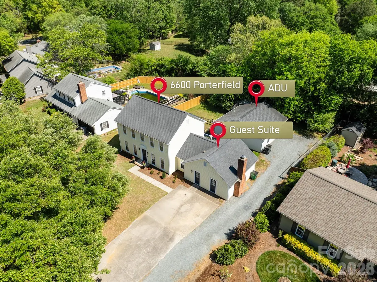 6600 Porterfield Road, Charlotte, NC 28226 - #1