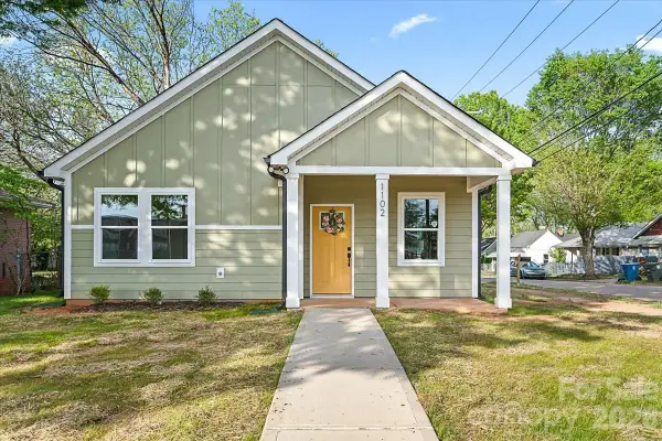 1102 W Horah Street, Salisbury, NC 28144