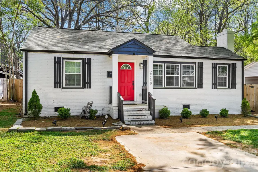 2738 Catalina Avenue, Charlotte, NC 28206 - #2