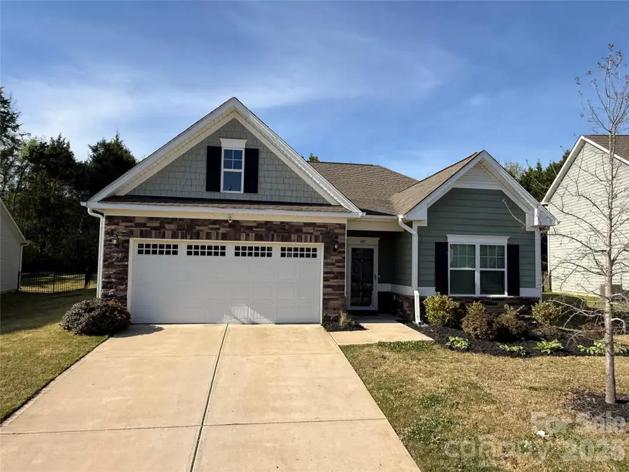 1411 Troon Drive, Salisbury, NC 28144 - #3