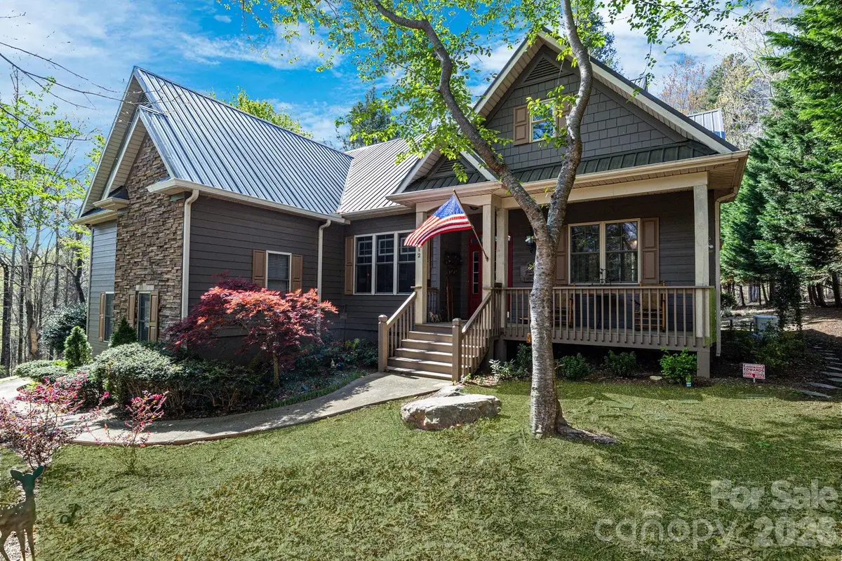 112 Wren Court, Lake Lure, NC 28746 - #1