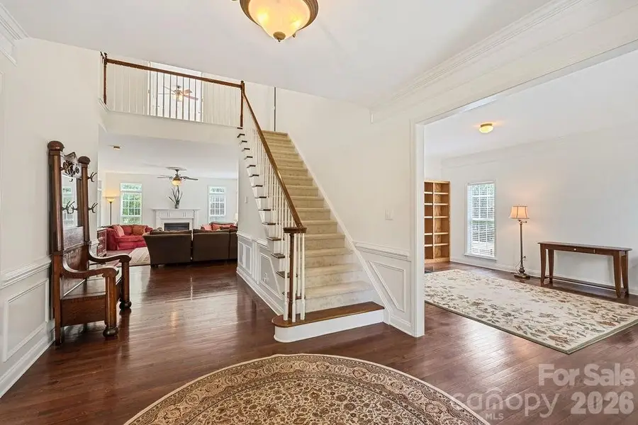 10826 Persimmon Creek Drive, Mint Hill, NC 28227 - #3