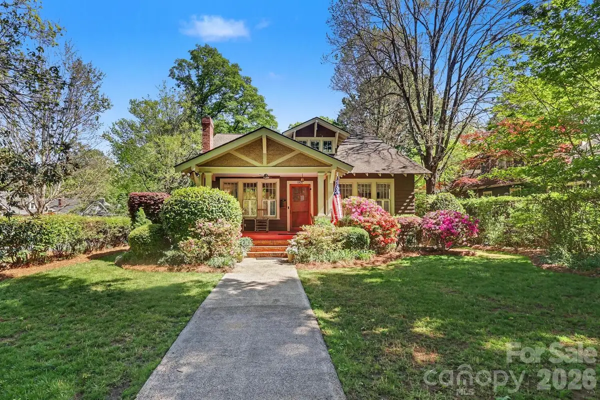 1701 Springdale Avenue, Charlotte, NC 28203 - #1