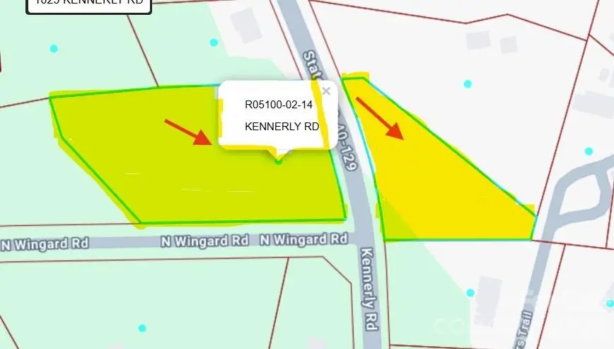 . Kennerly Road, Irmo, SC 29063 - #1