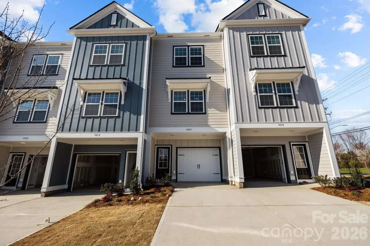 3208 Butler Hill Drive #27, Matthews, NC 28105 - #1