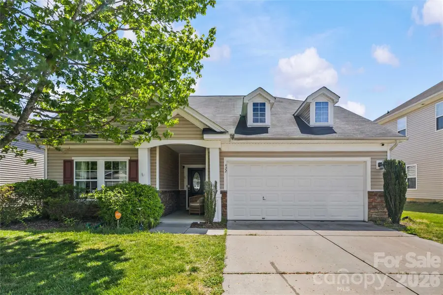 422 Bougainvillea Court, Monroe, NC 28110 - #3