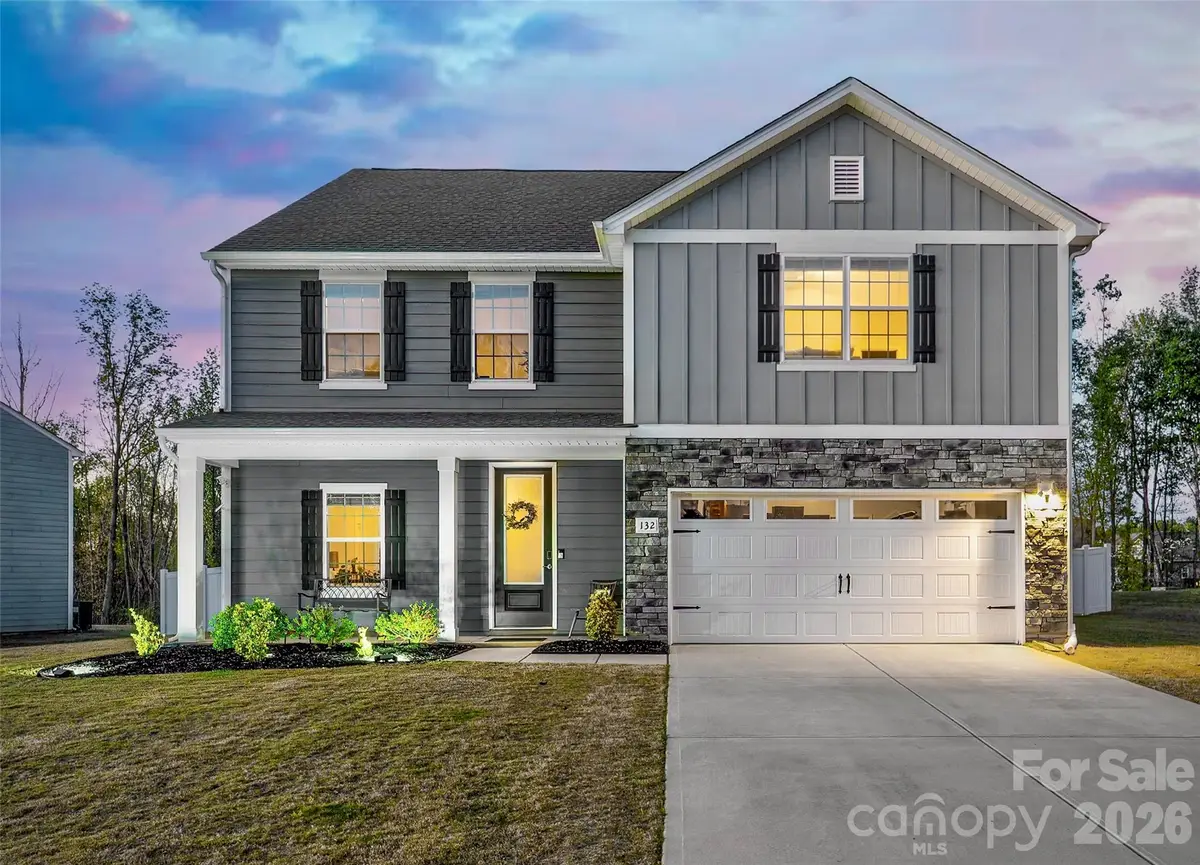 132 Tradesmen Trail, Troutman, NC 28166 - #1