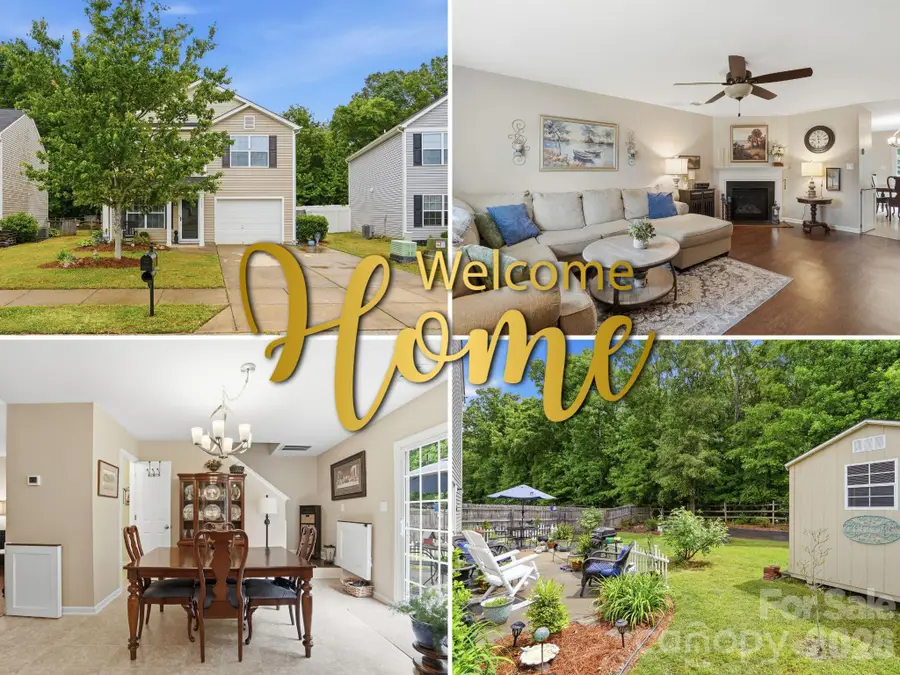 4823 Manchineel Lane, Monroe, NC 28110 - #2