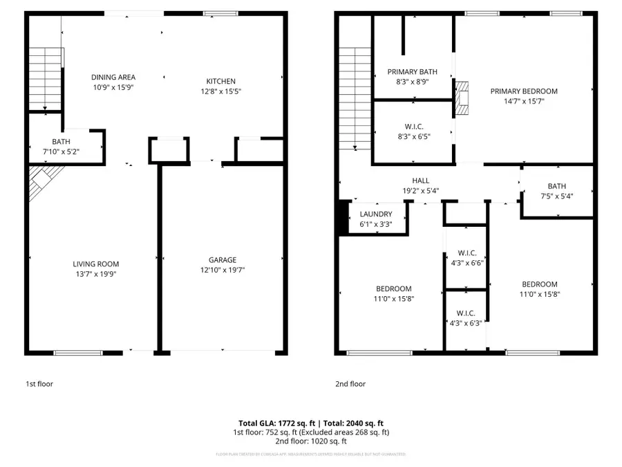 4823 Manchineel Lane, Monroe, NC 28110 - #3