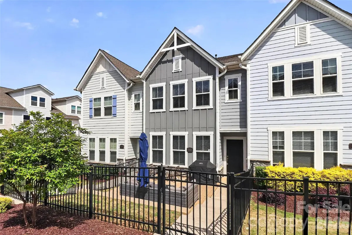 3121 Ada Mill Alley, Charlotte, NC 28205 - #1